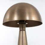 Tafellamp Pimpernel | 1 lichts | Zwart