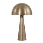 Tafellamp Pimpernel | 1 lichts | Zwart