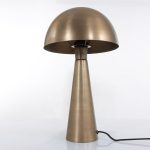 Tafellamp Pimpernel | 1 lichts | Zwart
