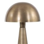 Tafellamp Pimpernel | 1 lichts | Zwart