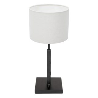 Tafellamp Sparkled Light | 1 lichts | Wit
