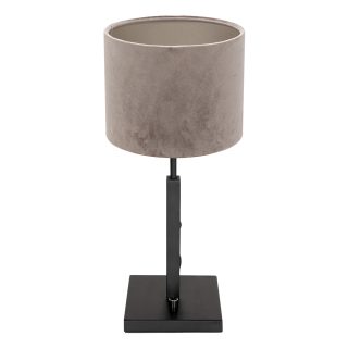 Tafellamp Sparkled Light | 1 lichts | Zwart