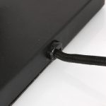 Tafellamp Sparkled Light | 1 lichts | Zwart