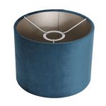 Tafellamp Stang | 1 lichts | Blauw, Zwart