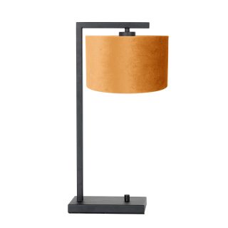 Tafellamp Stang | 1 lichts | Goud