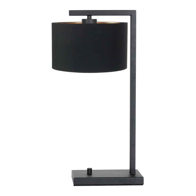 Tafellamp Stang | 1 lichts | Wit, Zwart