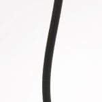 Tafellamp Stang | 1 lichts | Wit, Zwart