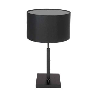 Tafellamp Stang | 1 lichts | Wit, Zwart