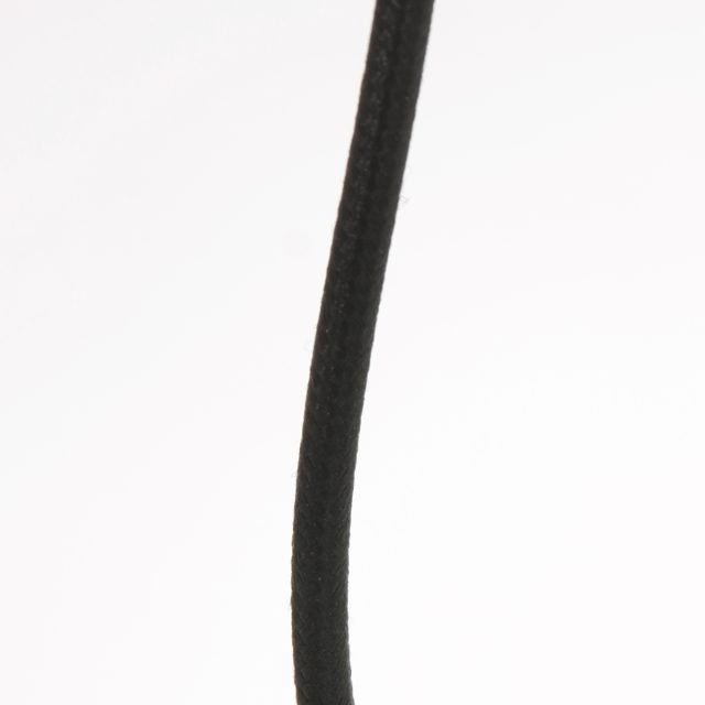 Tafellamp Stang | 1 lichts | Wit, Zwart