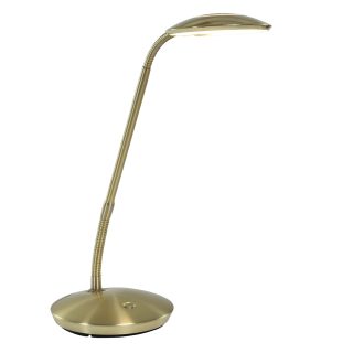 Tafellamp Zenith LED | 1 lichts | Goud, Geel, Wit