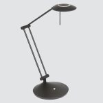 Tafellamp Zodiac LED | 1 lichts | Zwart