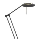Tafellamp Zodiac LED | 1 lichts | Zwart