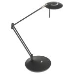 Tafellamp Zodiac LED | 1 lichts | Zwart