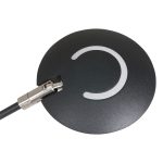 Tafellamp Zodiac LED | 1 lichts | Zwart