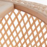 Vloerlamp Ikaro | 1 lichts | Bruin, Zwart