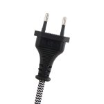 Vloerlamp Nové | 1 lichts | Grijs, Wit