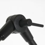 Vloerlamp Prestige Chic | 1 lichts | Crème, Wit, Zwart