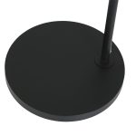 Vloerlamp Prestige Chic | 1 lichts | Crème, Wit, Zwart