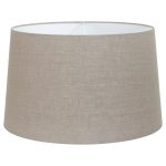 Vloerlamp Prestige Chic | 1 lichts | Crème, Wit, Zwart