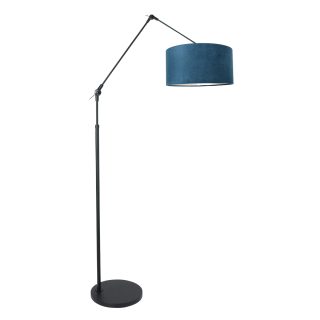 Vloerlamp Prestige Chic | 1 lichts | Transparant