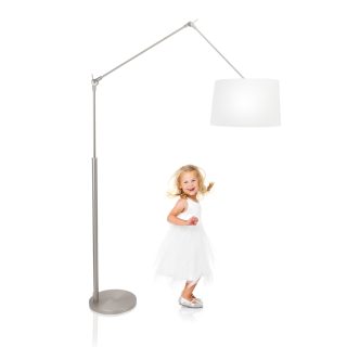 Vloerlamp Prestige Chic | 1 lichts | Zwart