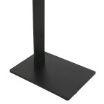 Vloerlamp Serenade LED | 1 lichts | Zwart