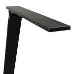 Vloerlamp Serenade LED | 1 lichts | Zwart