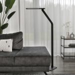 Vloerlamp Serenade LED | 1 lichts | Zwart