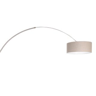 Vloerlamp Sparkled Light | 1 lichts | Bruin