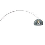 Vloerlamp Sparkled Light | 1 lichts | Grijs, Zilver, Grijs