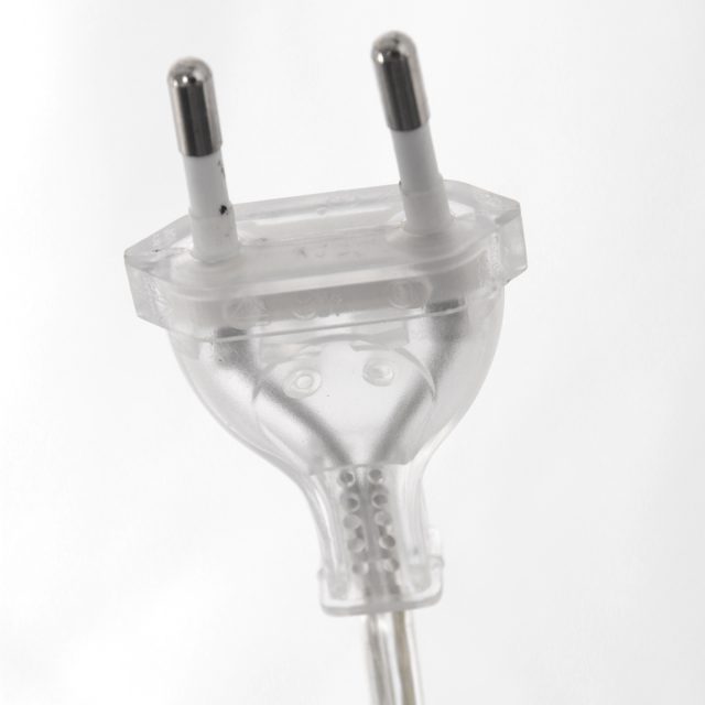 Vloerlamp Sparkled Light | 1 lichts | Grijs, Zilver, Grijs