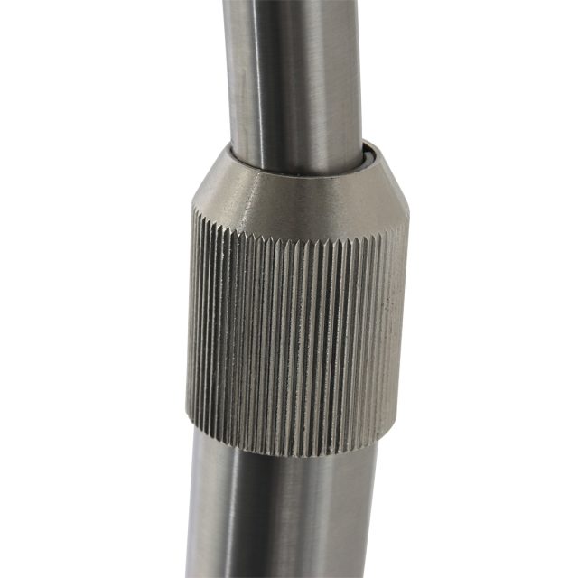 Vloerlamp Sparkled Light | 1 lichts | Grijs, Zilver, Grijs