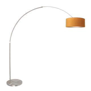 Vloerlamp Sparkled Light | 1 lichts | Groen, Zwart