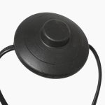 Vloerlamp Sparkled Light | 1 lichts | Wit