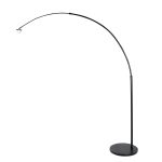Vloerlamp Sparkled Light | 1 lichts | Wit