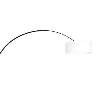 Vloerlamp Sparkled Light | 1 lichts | Zilver, Grijs, Grijs
