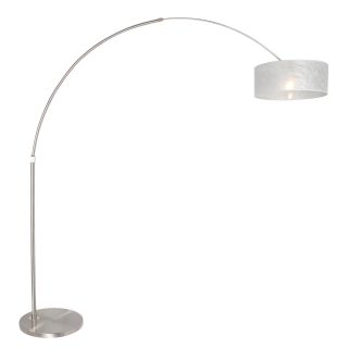Vloerlamp Sparkled Light | 1 lichts | Zwart
