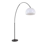 Vloerlamp Sparkled Light | 1 lichts | Zwart