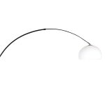 Vloerlamp Sparkled Light | 1 lichts | Zwart
