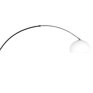 Vloerlamp Sparkled Light | 1 lichts | Zwart
