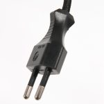 Vloerlamp Stang | 1 lichts | Zwart