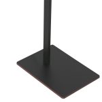Vloerlamp Stekk | 1 lichts | Zwart