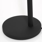 Vloerlamp Synna | 1 lichts | Zwart
