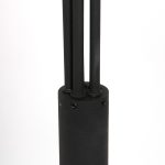 Vloerlamp Synna | 1 lichts | Zwart