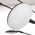 Vloerlamp Synna | 1 lichts | Zwart