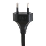 Vloerlamp Turound LED | 2 lichts | Zilver, Grijs, Transparant