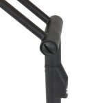 Vloerlamp Zodiac LED | 1 lichts | Zwart