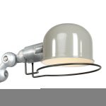 Wandlamp Davin | 1 lichts | Zilver, Grijs, Groen