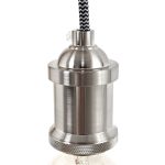 Wandlamp Dion | 1 lichts | Bruin, Metaal
