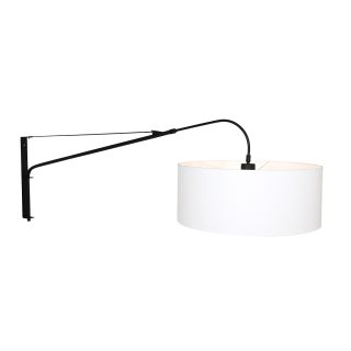 Wandlamp Elegant Classy | 1 lichts | Grijs